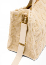 Bolso Tote Grande De Mezcla De Lana Liu Jo - Imagen 5