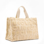 Bolso Tote Grande De Mezcla De Lana Liu Jo - Imagen 2