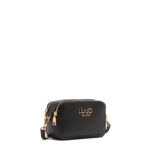 Bandolera Pequeña Negra Liu Jo - Imagen 2