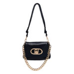 Bolso Pequeño Negro LaPuffy
