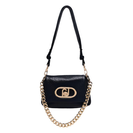 Bolso Pequeño Negro LaPuffy