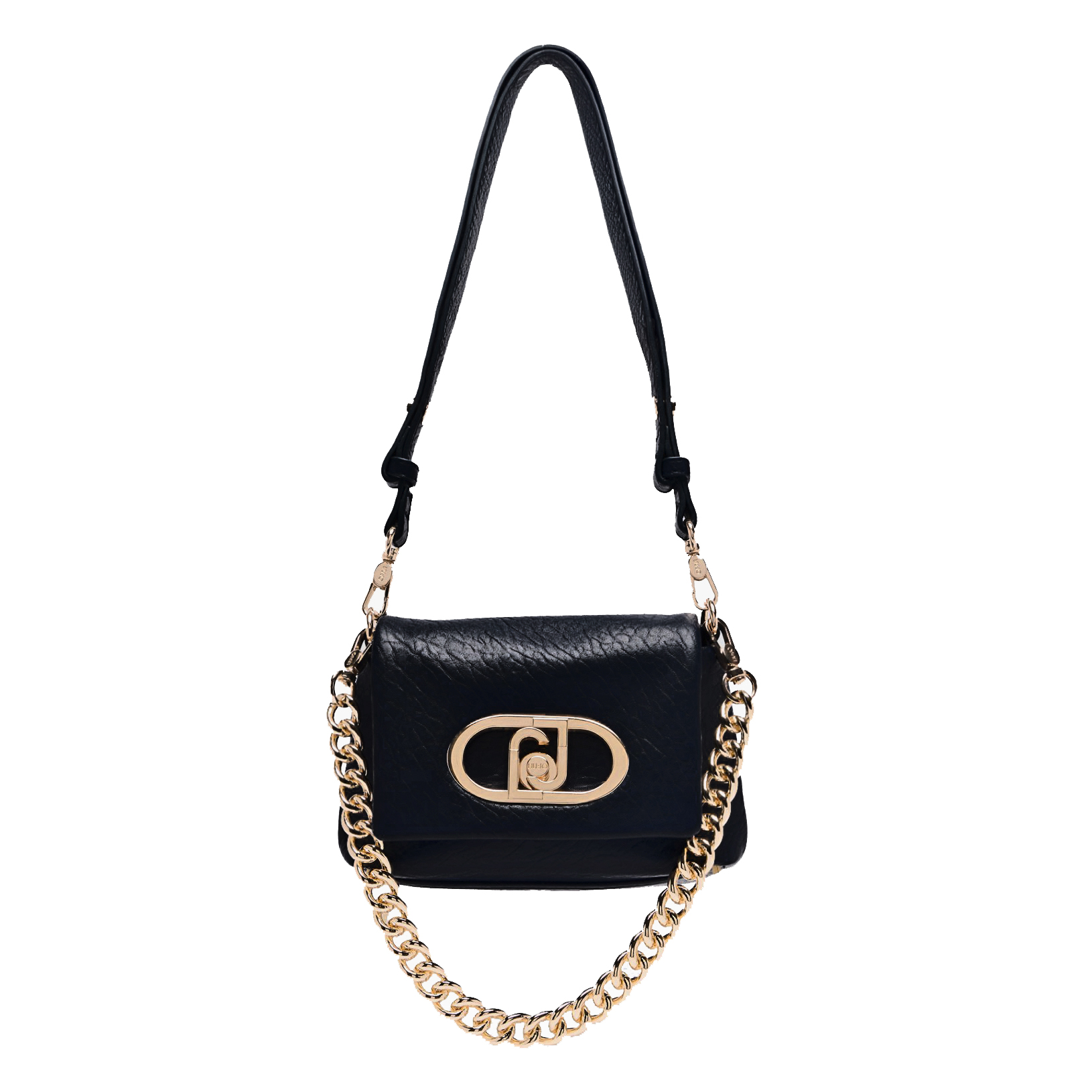 - Bolso Pequeño Negro LaPuffy