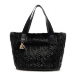 Bolso Hobo Grande Negro Liu Jo