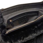 Bolso Hobo Grande Negro Liu Jo