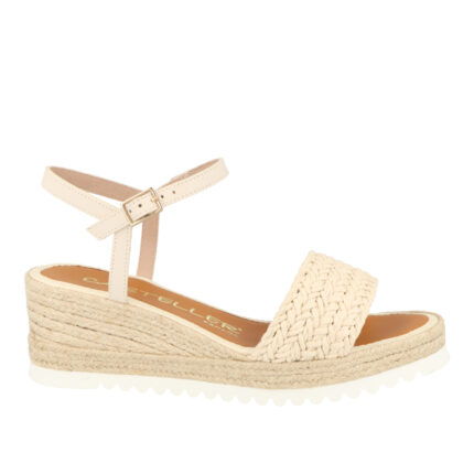 Cuñas Calidis Beige