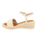 Cuñas Calidis Beige Casteller - Imagen 4