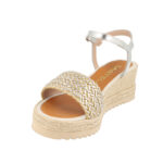 Cuñas Calidis Plateadas Casteller - Imagen 3