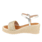 Cuñas Calidis Plateadas Casteller - Imagen 4