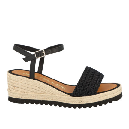 Cuñas Calidis Negro