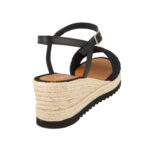 Cuñas Calidis Negro