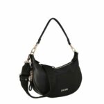 Bolso Hobo Pequeño Negro Liu Jo - Imagen 2