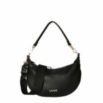 Bolso Hobo Pequeño Negro