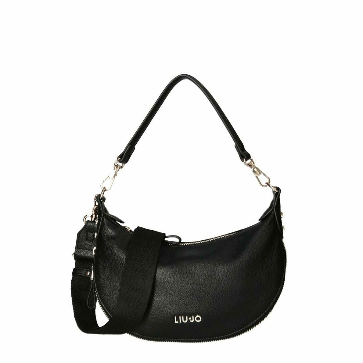 AF5043_E0058_22222_2_X Bolso Hobo Pequeño Negro