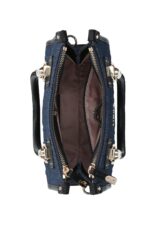 Bolso Satchel Pequeño Dress Blue Liu Jo - Imagen 4