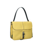 Bolso Carole Amarillo Rebelle - Imagen 2