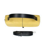 Bolso Carole Amarillo Rebelle - Imagen 5