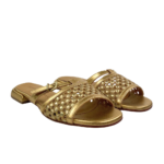 Sandalias ante camel - Imagen 2