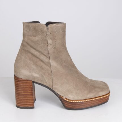 Botines Pedro Miralles Velour