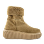 Botines Velour con Borreguito Pedro Miralles