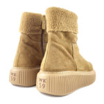 Botines Velour con Borreguito Pedro Miralles - Imagen 3