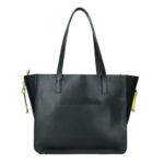 Bolso Jolanda Negro y Amarillo Rebelle - Imagen 4