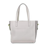 Bolso Jolanda Beige y Verde Rebelle - Imagen 4