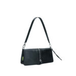 Bolso Lucy Negro Rebelle - Imagen 2