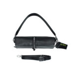 Bolso Lucy Negro Rebelle - Imagen 5