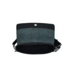 Bolso Lucy Negro Rebelle - Imagen 6