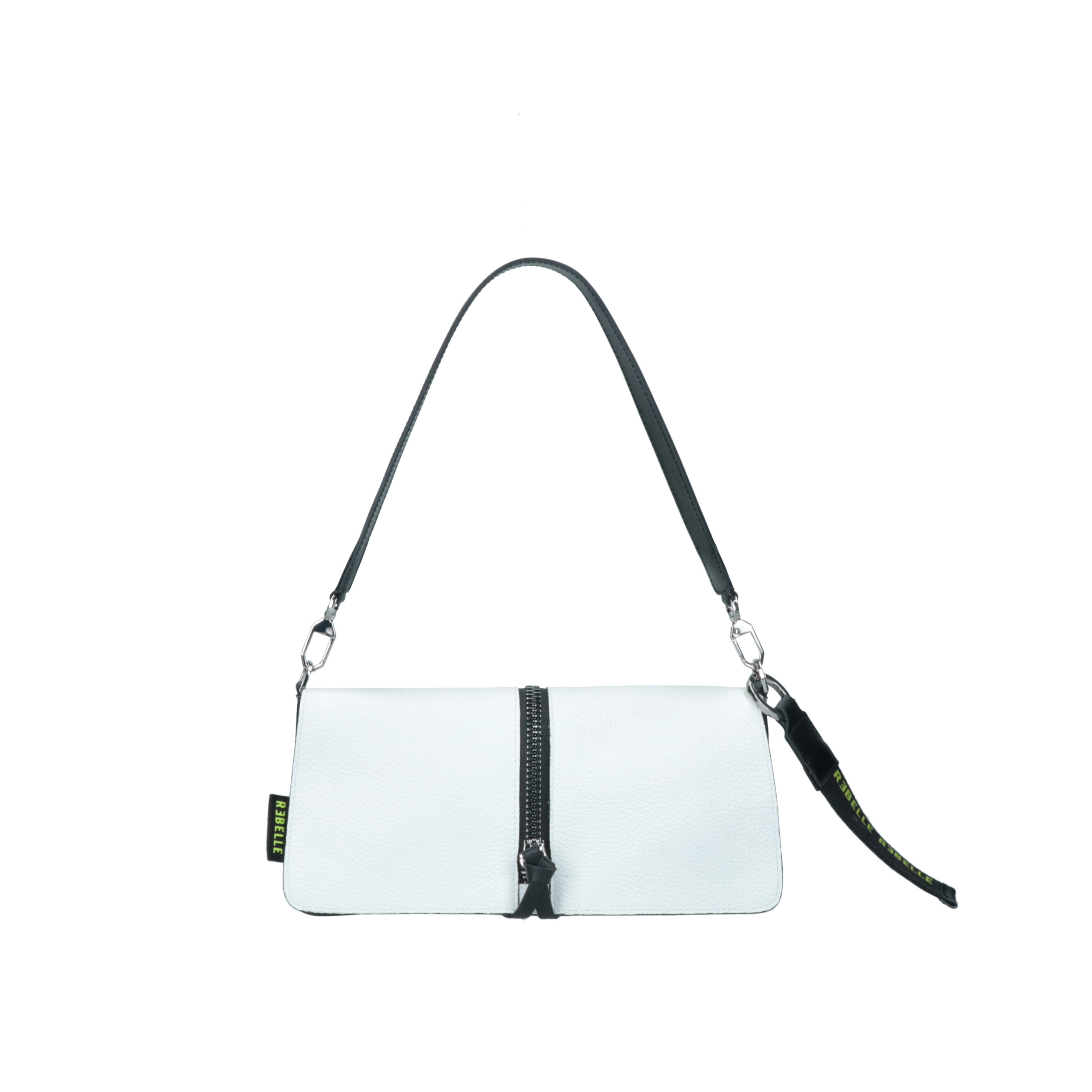 LUCY REB0142 P0001 0067 MARBLE (2) Bolso Lucy Blanco