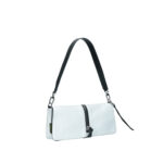 Bolso Lucy Blanco Rebelle - Imagen 2