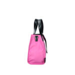 Bolso Poppy Nylon Rosa Rebelle - Imagen 3