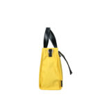 Bolso Poppy Nylon Amarillo Rebelle - Imagen 3