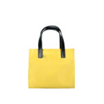Bolso Poppy Nylon Amarillo Rebelle - Imagen 4