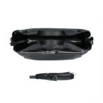 Bolso Valentina Negro Rebelle - Imagen 5