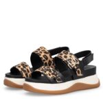 Sandalias Animal Print Fiona 02 Liu Jo - Imagen 2