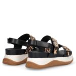 Sandalias Animal Print Fiona 02 Liu Jo - Imagen 3