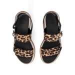 Sandalias Animal Print Fiona 02 Liu Jo - Imagen 4