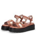 Sandalias Bessie 01 Plataforma Liu Jo - Imagen 5