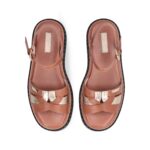 Sandalias Bessie 01 Plataforma Liu Jo - Imagen 3