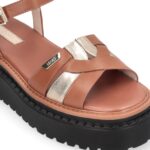 Sandalias Bessie 01 Plataforma Liu Jo - Imagen 2