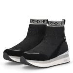 Botines con Pala Elástica de Tela Liu Jo - Imagen 2