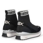 Botines con Pala Elástica de Tela Liu Jo - Imagen 3