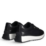 Sneakers Lolo 20 Negras de Tela Liu Jo - Imagen 3