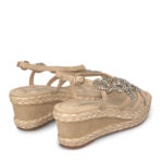 Sandalias suede sand - Imagen 3