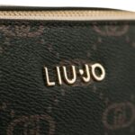 Bandolera Pequeña Marrón Con Logotipo Liu Jo - Imagen 5
