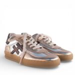 Sneakers Iconic II Metal Another Trend - Imagen 4