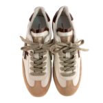 Sneakers Iconic II Multi White Brown Another Trend - Imagen 4