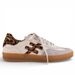 Sneakers Iconic II Off White Leopardo Another Trend