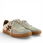 Sneakers Iconic II Off White Leopardo Another Trend - Imagen 4